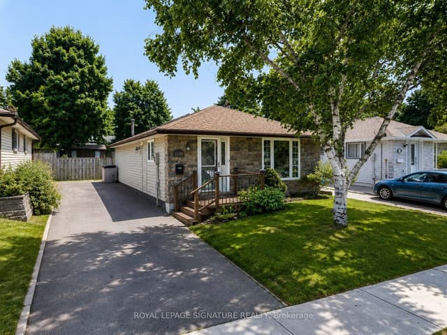 Detached at 1133 Norman Crescent, Oshawa, ON L1H 7W9