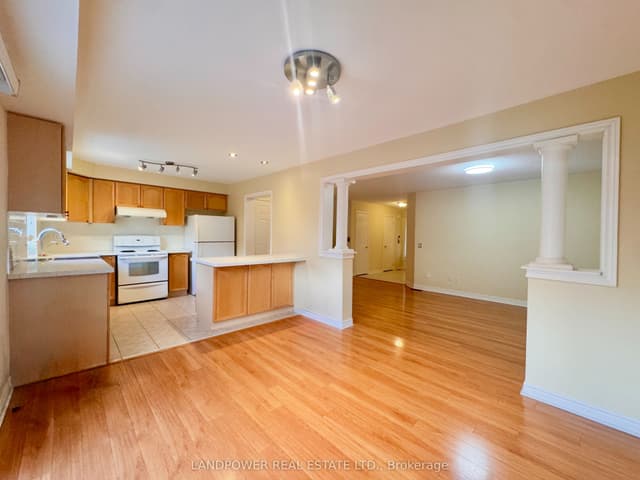 Att/Row/Townhouse at 3 Balmano Road, Markham, ON L6E 1S1