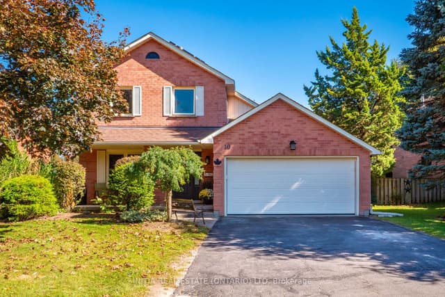 Detached at 10 Handorf Drive, Cambridge, ON N3C 3Y2