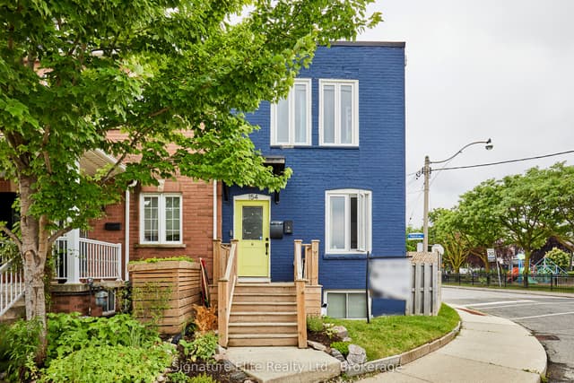Semi-Detached at 154 Mulock Avenue, Toronto, ON M6N 3C6, Toronto W02