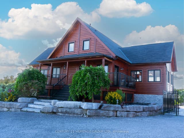 Detached at 1257 Portage Road, Kawartha Lakes, ON K0M 2B0