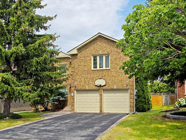 Detached at 7 Cummings Court, Markham, ON L3T 6S4