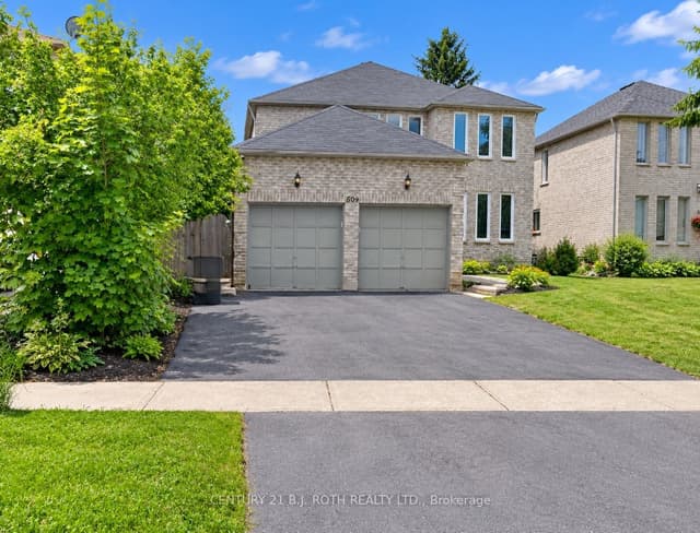 Detached at 509 Grove Street E, Barrie, ON L4M 5Z4