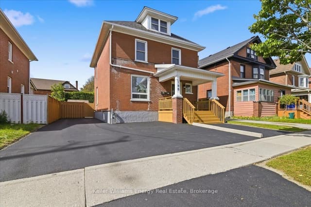 Detached at 108 Division Street, Oshawa, ON L1G 5M1
