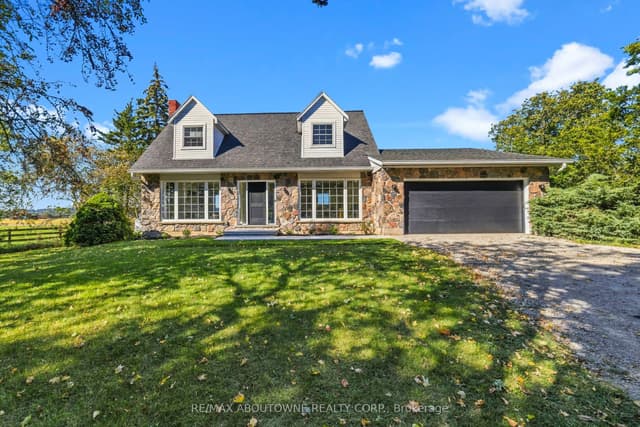 Detached at 5367 2 Side Road, Milton, ON L9T 2Y1