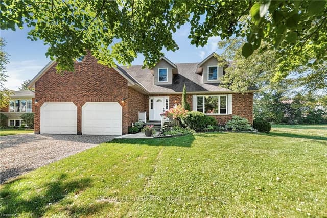 Detached at 714 Cross Street W, Haldimand, ON N1A 1N7