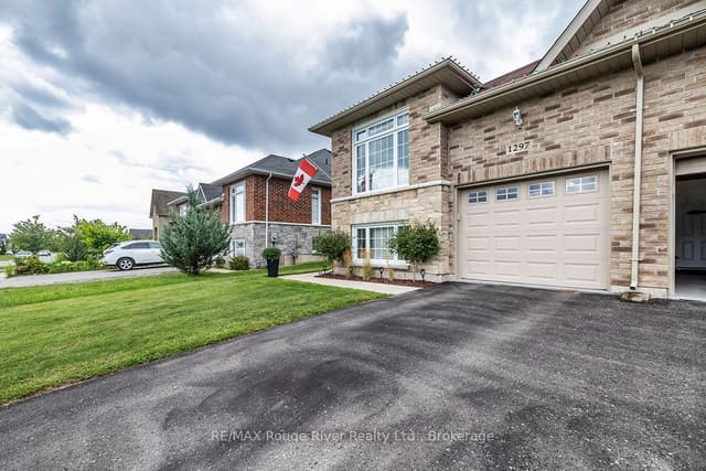 Semi-Detached at 1297 Alder Road, Cobourg, ON K9A 0J8
