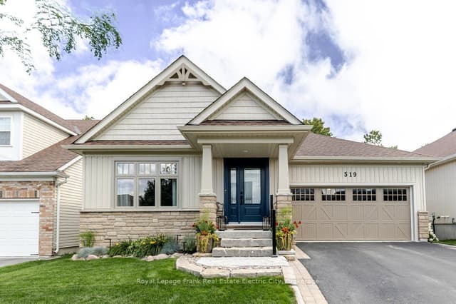 Detached at 519 Grange Way, Peterborough, ON K9H 0G4