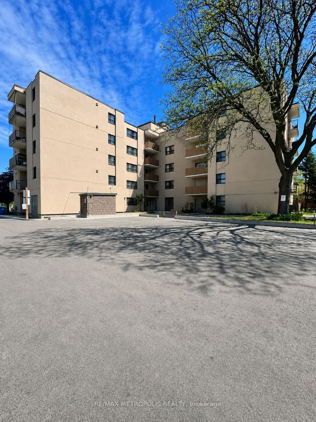 Condo Apartment at 1445 Wilson Avenue 106, Toronto, ON M3M 1J5, Toronto W05