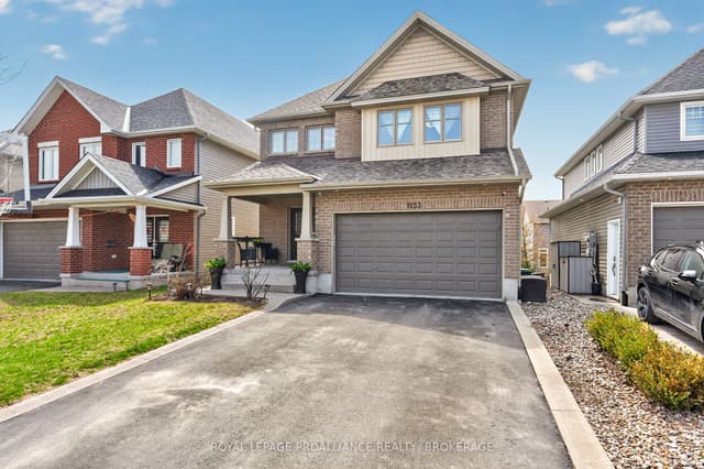 Detached at 1153 Escala Crescent, Kingston, ON K7P 0H6