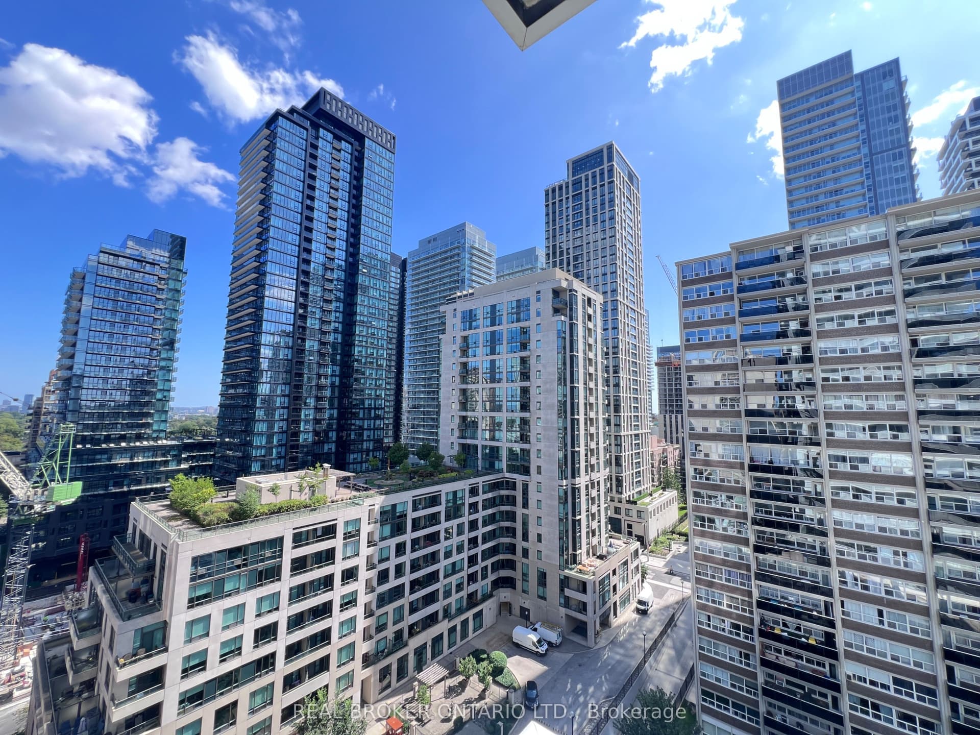 Suite 1207 · Floor 12, Unit 1207 · 101 Erskine Ave