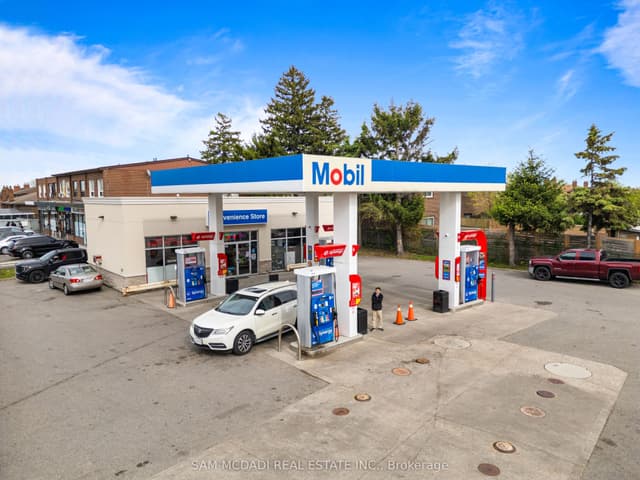 Commercial Retail at 6199 Steeles Avenue W, Toronto, ON M9L 2V1, Toronto W05