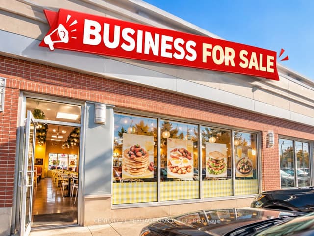 Sale Of Business at 1520 Steeles Avenue W 117, Vaughan, ON L4K 3B9