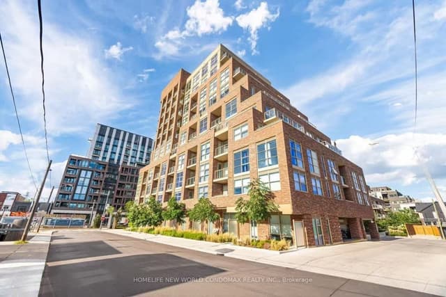 Condo Apartment at 1787 ST. CLAIR Avenue W 609, Toronto, ON M6N 0B7, Toronto W03