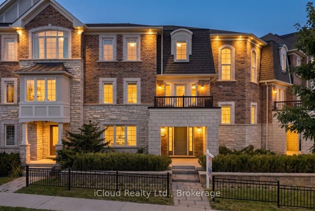 Att/Row/Townhouse at 3047 George Savage Avenue, Oakville, ON L6M 0Y8