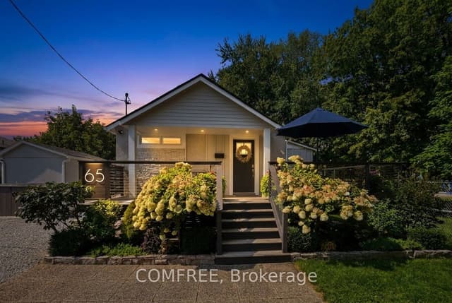 Detached at 65 Bogart Street, St. Catharines, ON L2M 1G6