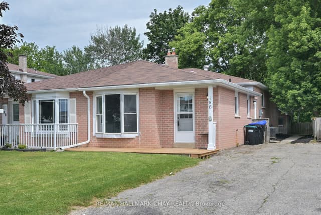 Semi-Detached at 186 Beattie Avenue, New Tecumseth, ON L9R 1C1