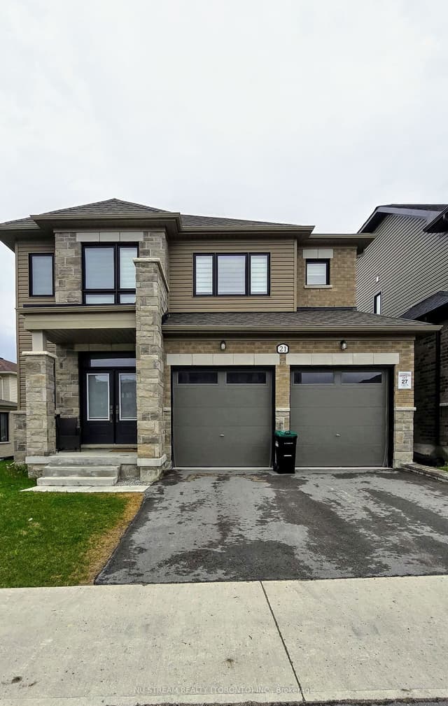 Detached at 21 Abbey Crescent W, Barrie, ON L9J 9W9