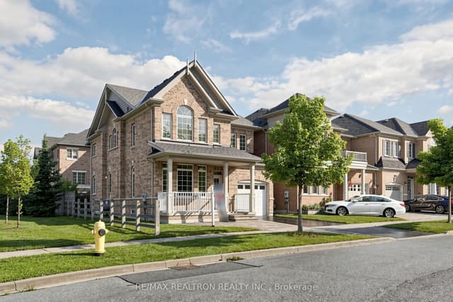 Detached at 62 Bracknell Avenue, Markham, ON L6C 2L5