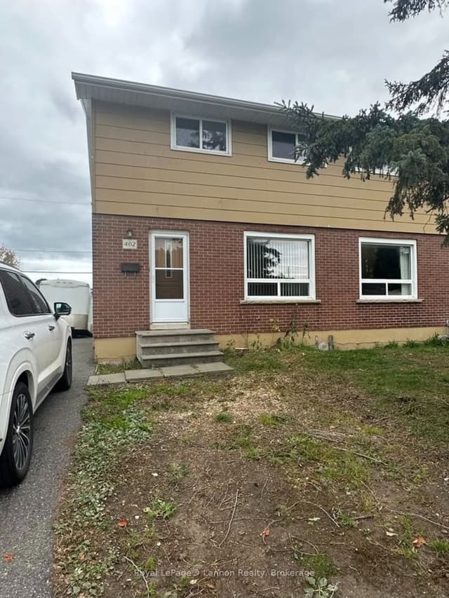 Semi-Detached at 402 James Street N, Thunder Bay, ON P7C 4T2