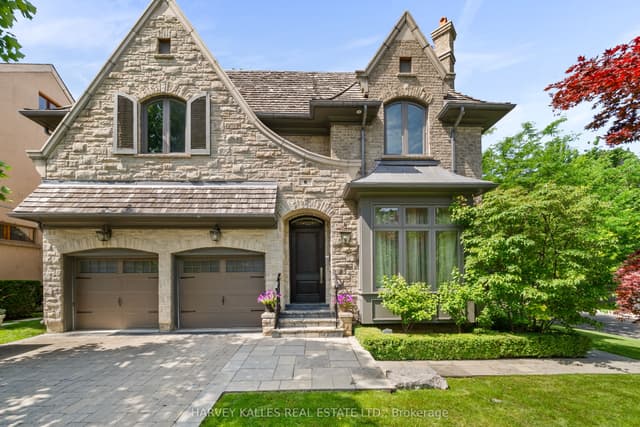 Detached at 6 Vesta Drive, Toronto, ON M5P 2Z3, Toronto C03