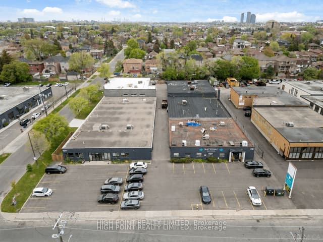 Industrial at 116-120 tycos Drive, Toronto, ON M6B 1V9, Toronto W04