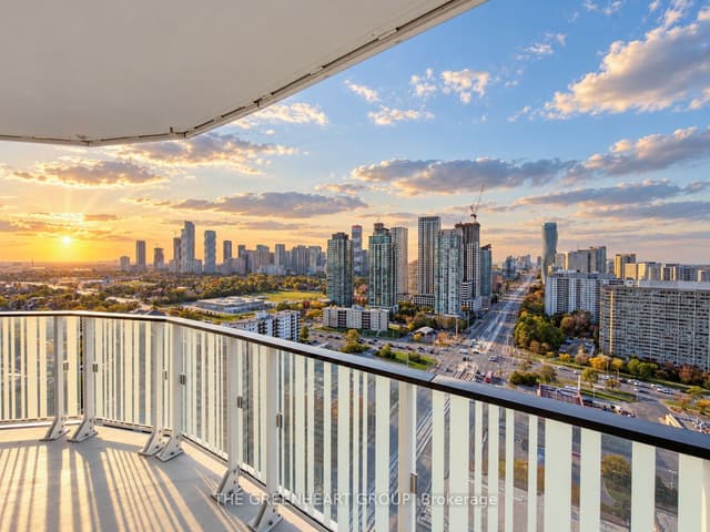 Condo Apartment at 1 Fairview Road E 2309, Mississauga, ON L5A 0B4
