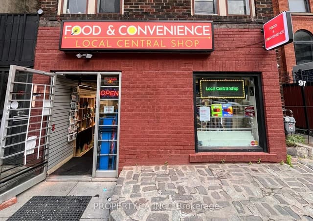 Sale Of Business at 97 Carlton Street, Toronto, ON M5B 1M1, Toronto C08