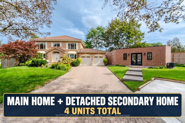 Detached at 36 Inglenook Court, Whitby, ON L1R 1H1