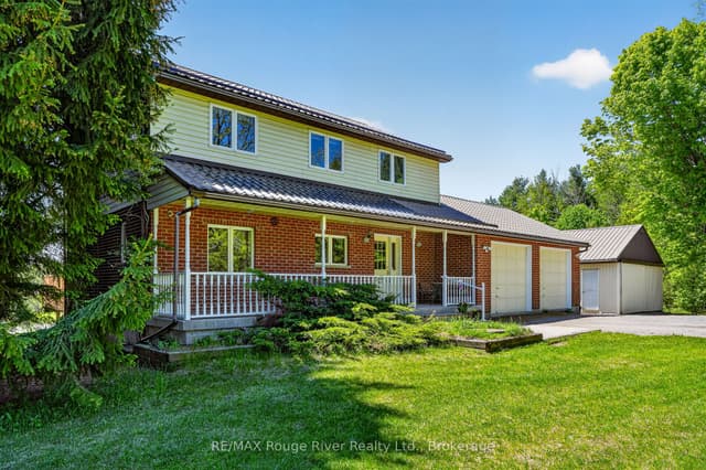 Detached at 223 TURK Road, Alnwick/Haldimand, ON K0K 2G0