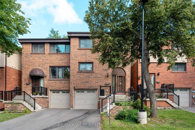 Condo Townhouse at 69 Maple Branch Path 37, Toronto, ON M9P 3T4, Toronto W09