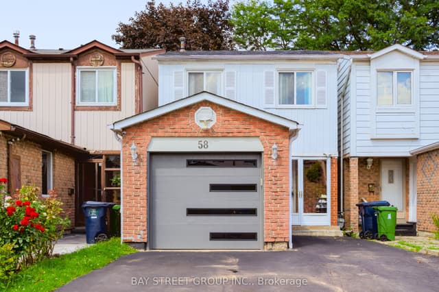 Detached at 58 Tambrook Drive, Toronto, ON M1W 3L9, Toronto E05