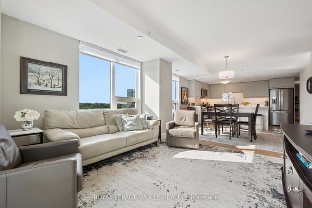 Condo Apartment at 93 Arthur Street S 618, Guelph, ON N1E 0T3
