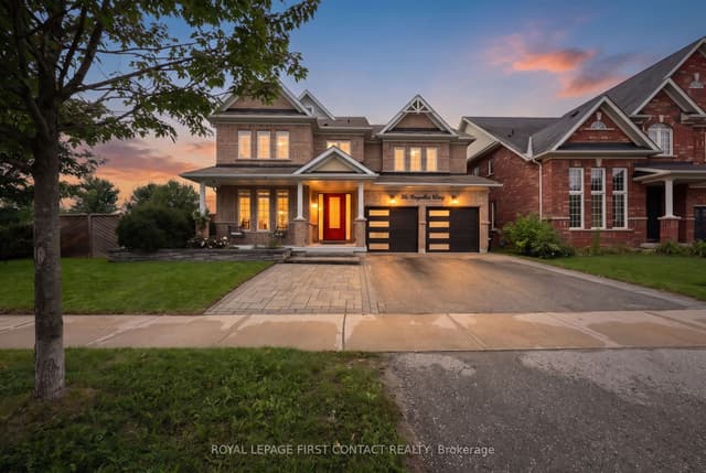 Detached at 36 Regalia Way, Barrie, ON L4M 7H8