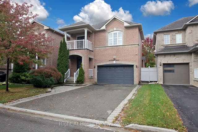 Detached at 181 Fairlane Crescent Upper, Vaughan, ON L4H 2G8