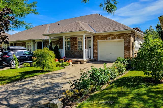 Att/Row/Townhouse at 41 Vintners Lane, Grimsby, ON L3M 5N7