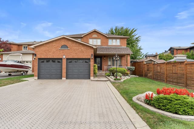 Detached at 4 Tomel Court, Caledon, ON L7E 1B2