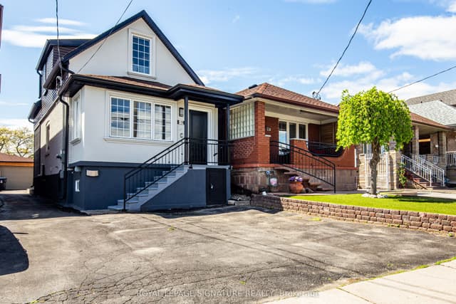 Detached at 19 Schell Avenue, Toronto, ON M6E 2S7, Toronto W04