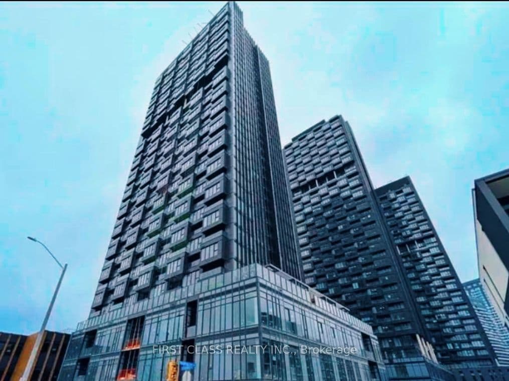 Suite 1503 · Floor 15, Unit 1503 · 5 Quarrington Lane