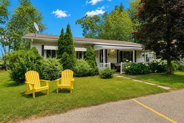 Modular Home at 28 Flora Court, Innisfil, ON L9S 1R4