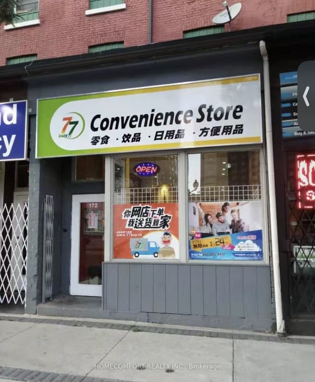 Sale Of Business at 172 King Street W, Hamilton, ON L8P 1A9