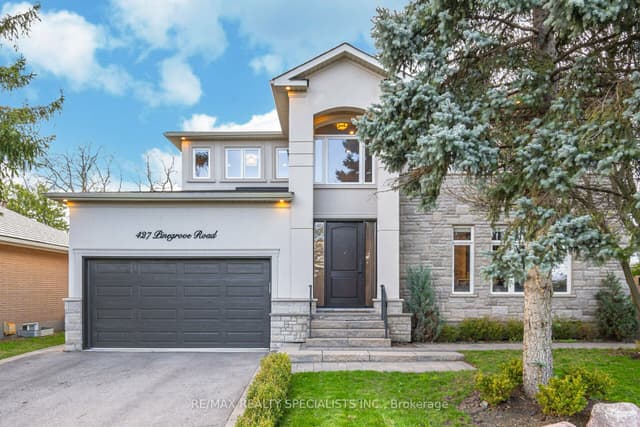 Detached at 427 Pinegrove Road, Oakville, ON L6K 2B6