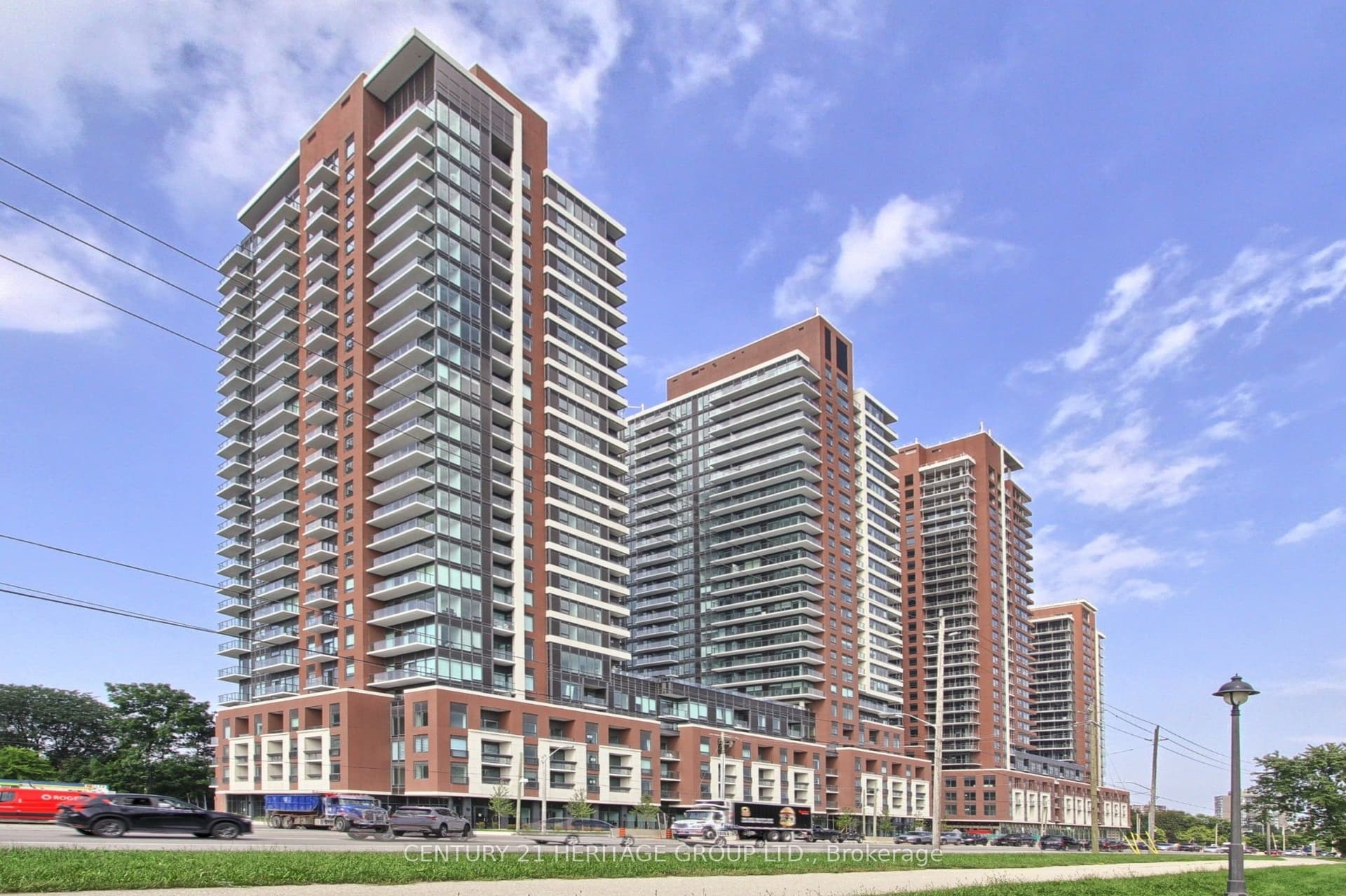 Suite 1819 · Floor 18, Unit 1819 · 4010 Eglinton Ave