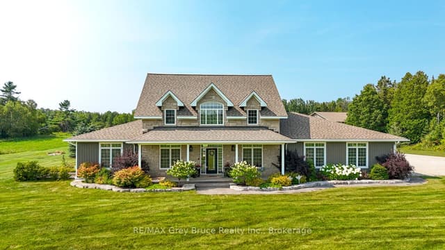 Detached at 33 Dunks Bay Road, Northern Bruce Peninsula, ON N0H 2R0