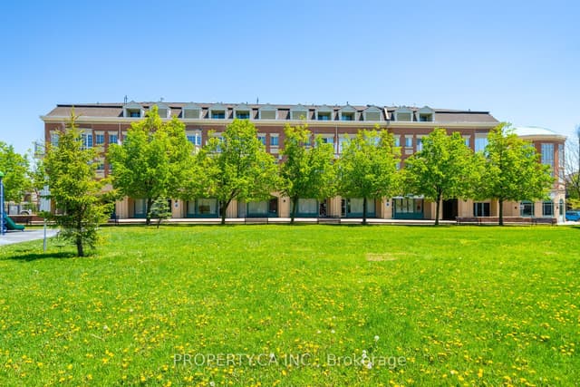Condo Townhouse at 15 Cornell Meadows Avenue A206, Markham, ON L6B 1B6