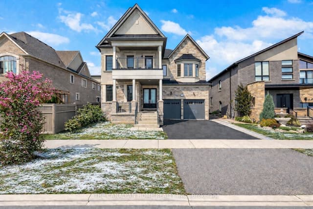Detached at 20 Settlers Field Road, Brampton, ON L6X 5P2