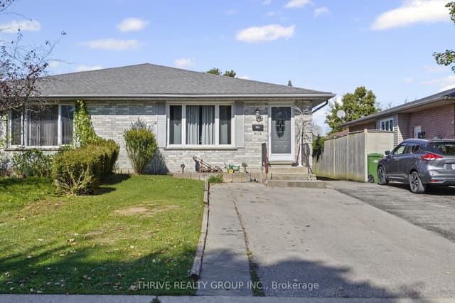 Semi-Detached at 9 Sanders Court Lower, St. Thomas, ON N5P 4J9