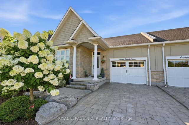 Att/Row/Townhouse at 19 Stoneridge Crescent, Niagara-on-the-Lake, ON L0S 1J1