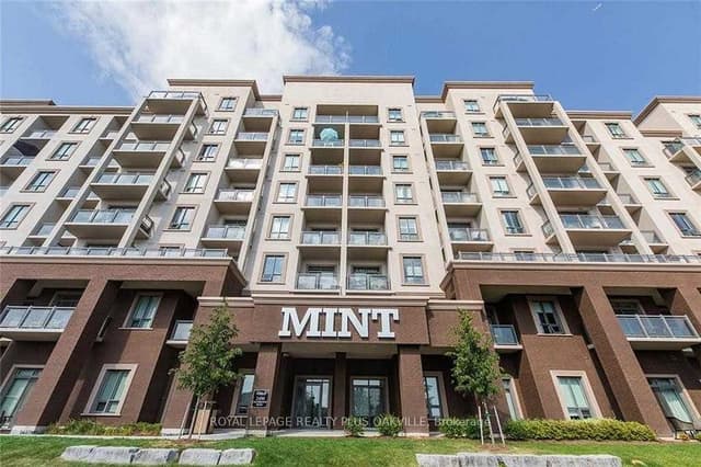 Condo Apartment at 2490 Old Bronte Road 221, Oakville, ON L6M 0Y5