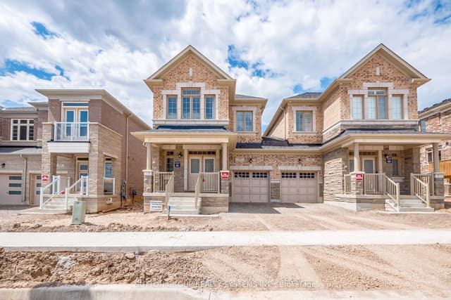 Semi-Detached at 59 Hager Crek Terrace, Hamilton, ON L8B 1Z3